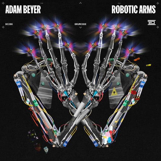 Adam Beyer - Robotic Arms [Drumcode]