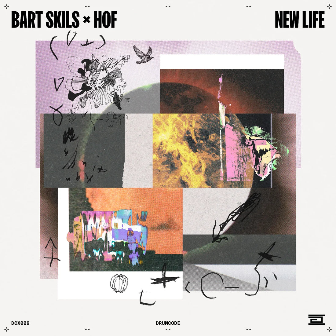 Bart Skils & HOF - New Life [Drumcode]
