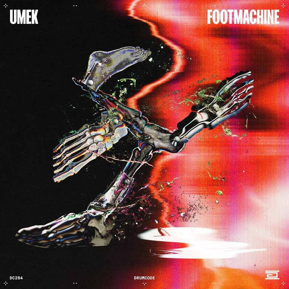 UMEK – Footmachine [Drumcode]
