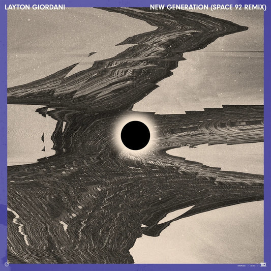 Layton Giordani – New Generation (Space 92 Remix) [Drumcode]