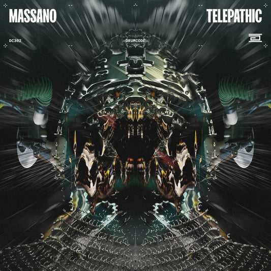 Massano – Telepathic [Drumcode]