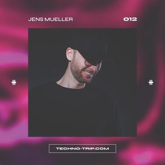Techno-Trip 012: Jens Mueller