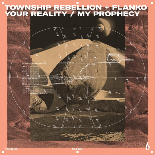 Township Rebellion, Flanko - Your Reality / My Prophecy [Truesoul]