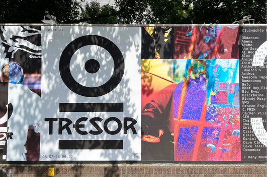 Techno-Trip to Tresor, Berlin