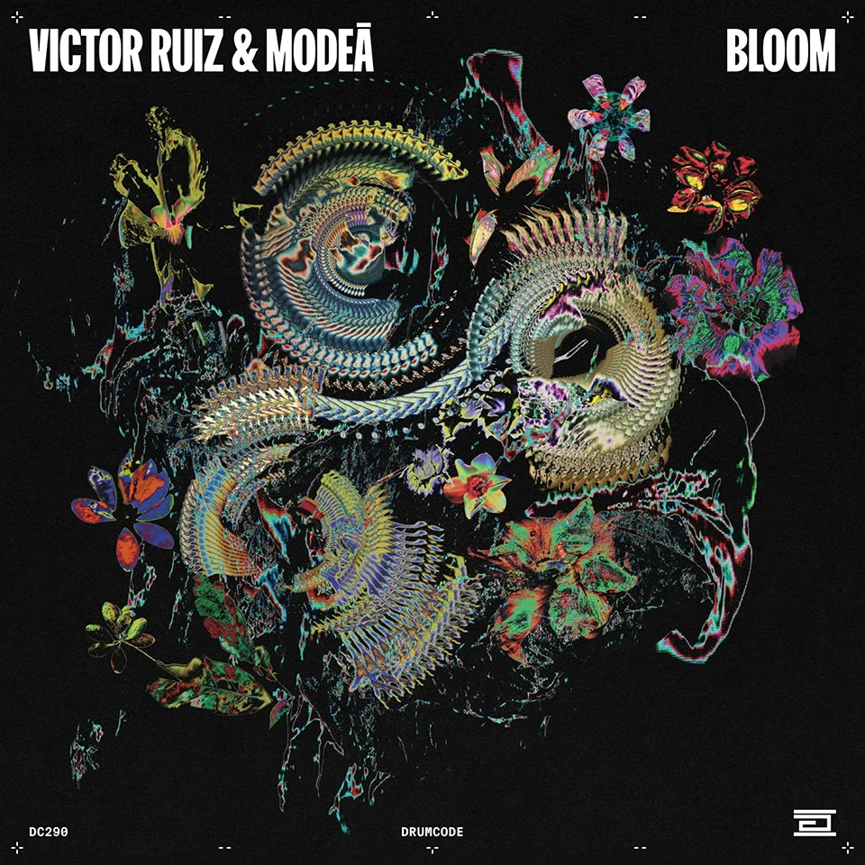 Victor Ruiz & Modeā - Bloom [Drumcode]