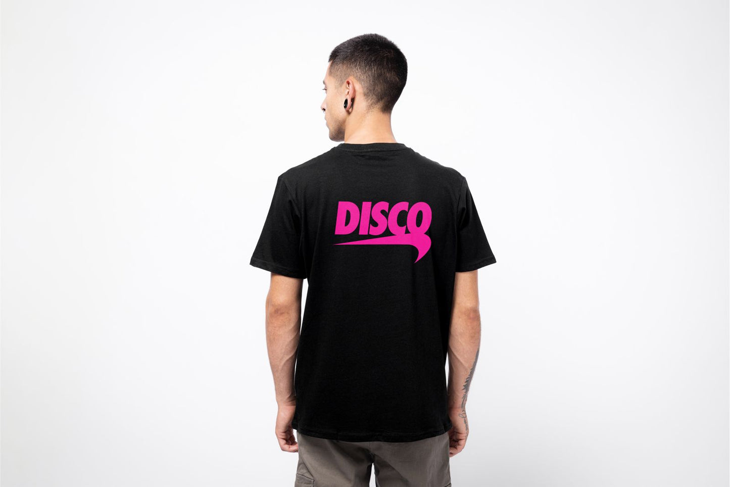 Disco Swoosh T-Shirt