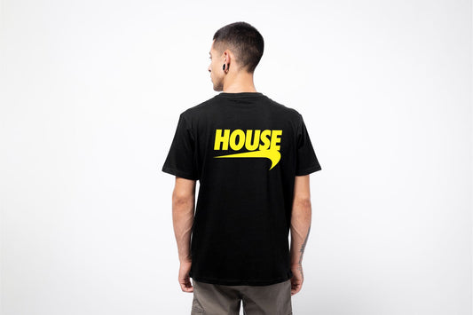 House Swoosh T-Shirt