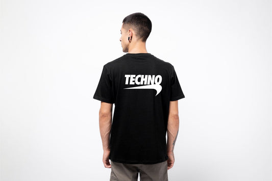 Techno Swoosh T-Shirt